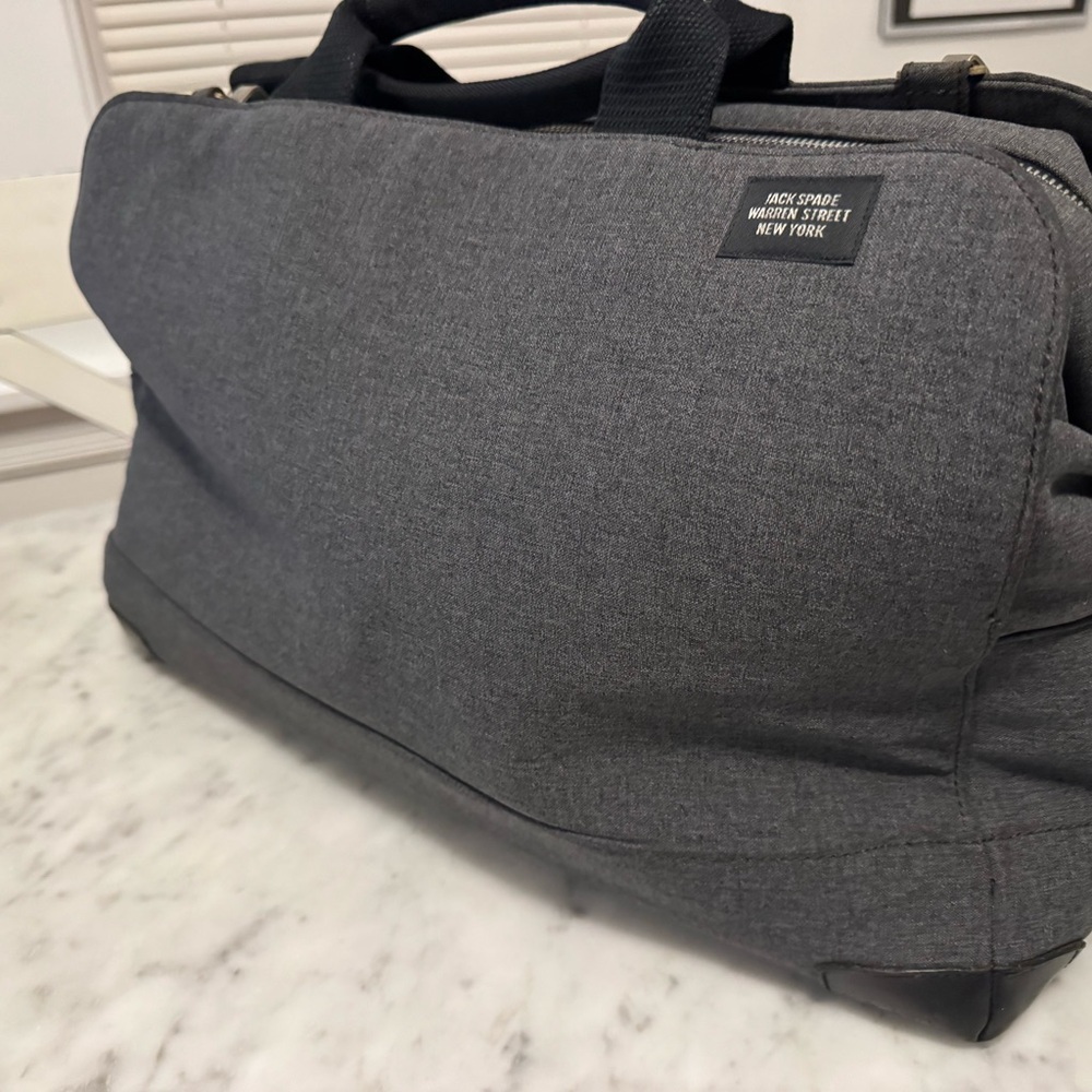 Jack Spade Gray Men's Bag